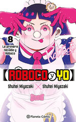 Roboco y yo n&ordm; 08