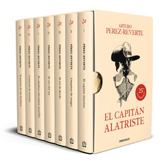 El capit&aacute;n Alatriste