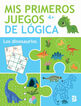 Mis primeros juegos de l&oacute;gica +4 Los dinosaurios