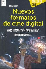 Nuevos formatos de cine digital