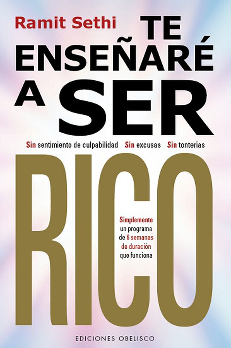 Te ense&ntilde;ar&eacute; a ser rico