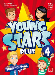 Young Stars Plus 4 Student'S Book