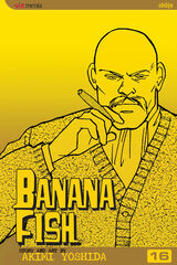 Banana fish vol 16