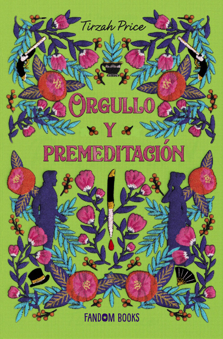 Orgullo y premeditaci&oacute;n