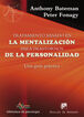 Tratamiento basado en la mentalizaci&oacute;n personalidad