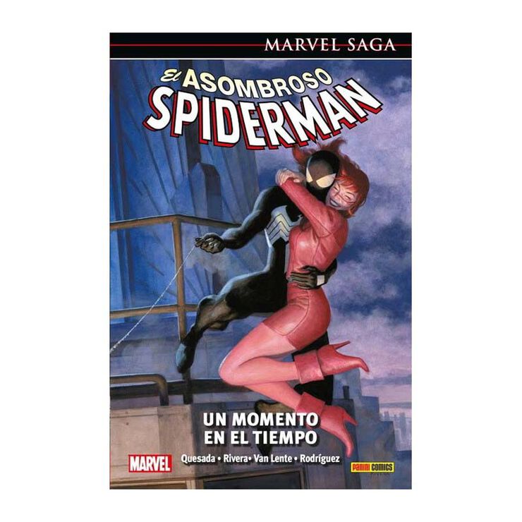 El asombroso Spiderman 29. Un momento en el tiempo