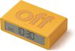 Rellotge Mini Flip Travel groc