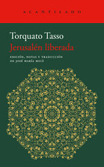 Jerusal&eacute;n liberada