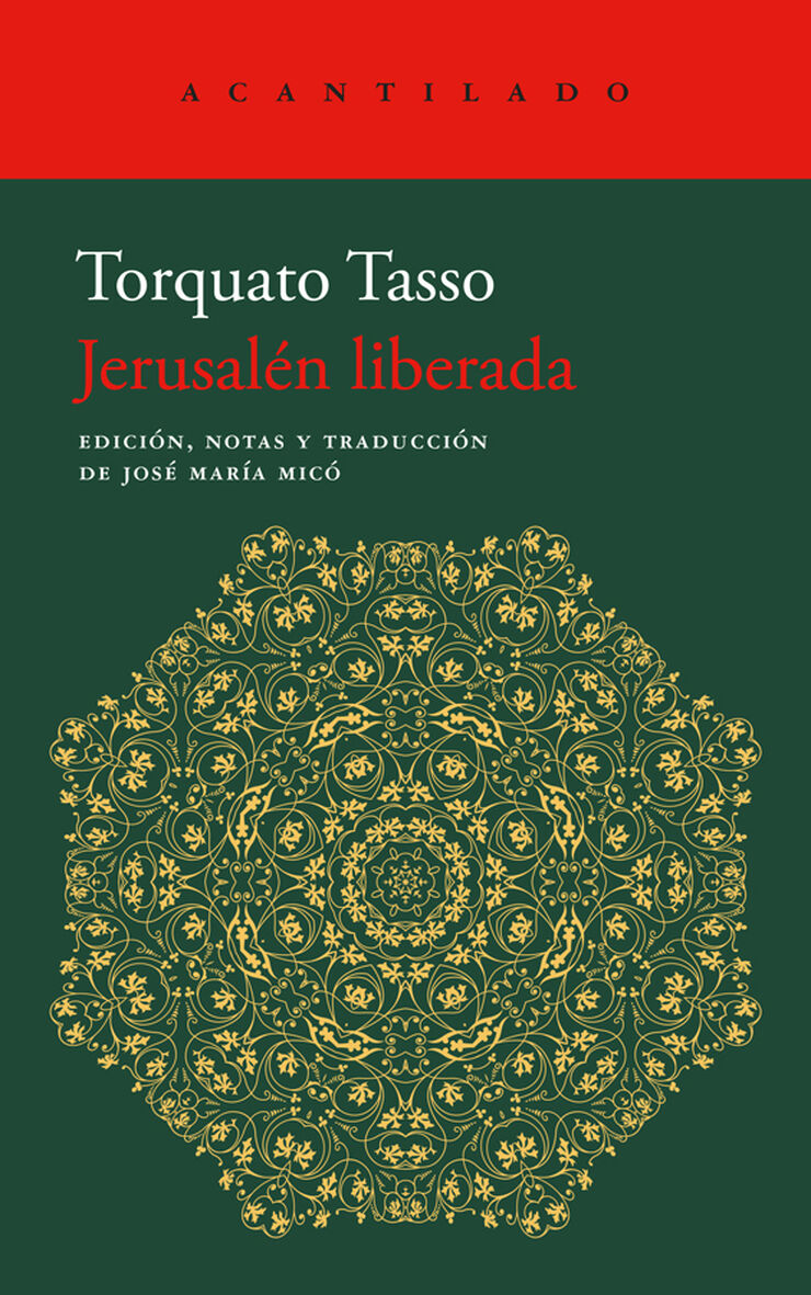 Jerusal&eacute;n liberada