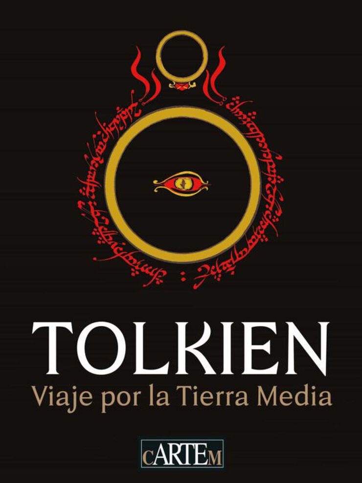 Tolkien. Viaje por la Tierra media