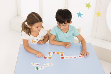 Joc did&agrave;ctic Nathan Zoom El mon vegetal