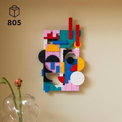 LEGO&reg; ART Arte Moderno 31210