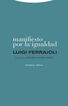 Manifiesto por la igualdad