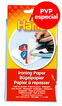 Paper de Llevat per planxar Hama 21x10cm 4 fulls