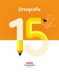 Cuad Ortografia 15 (Cas)
