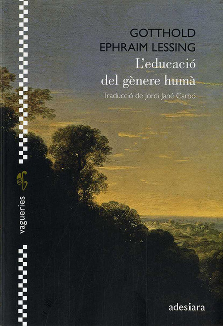 L'educaci&oacute; del g&egrave;nere hum&agrave;