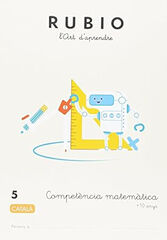 Compet&egrave;ncia Matem&agrave;tica 5 Rubio