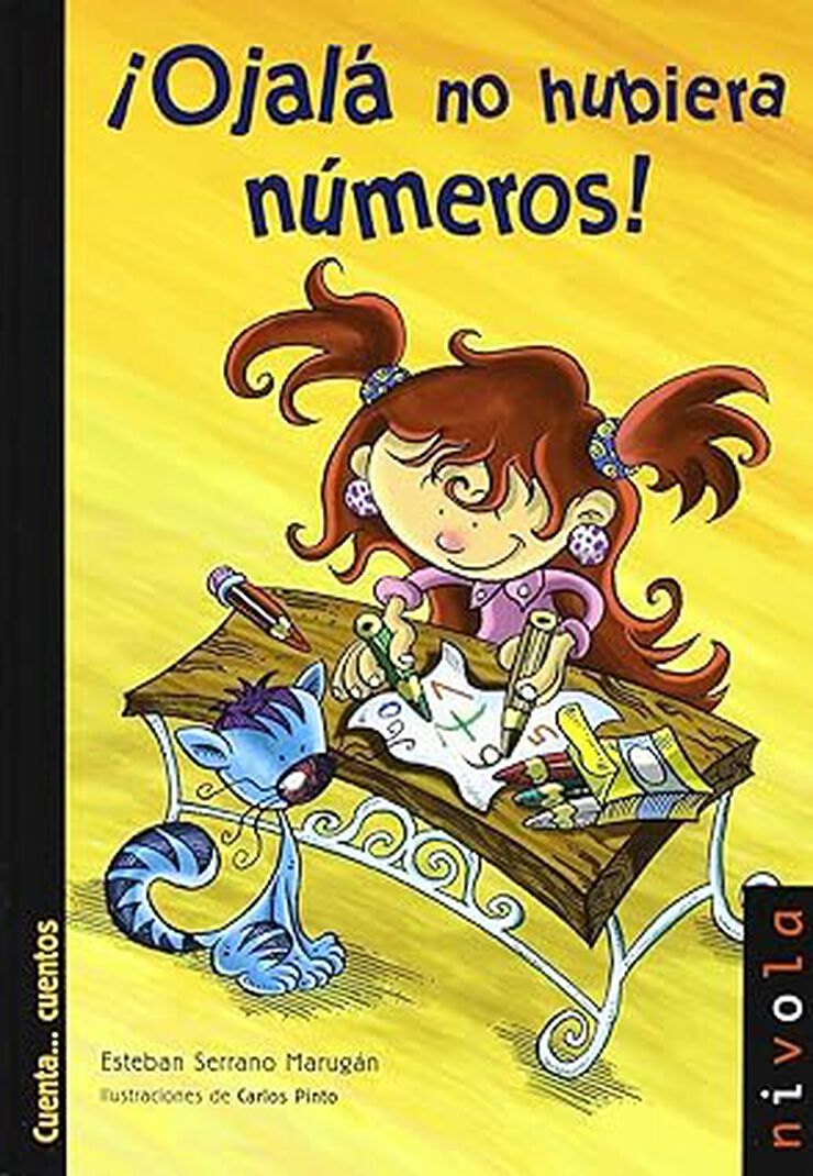 &iexcl;Ojal&aacute; no hubiera n&uacute;meros!
