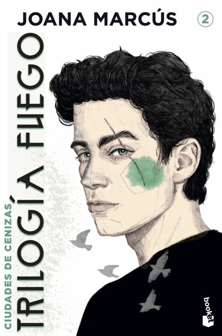 Trilog&iacute;a Fuego 2. Ciudades de cenizas