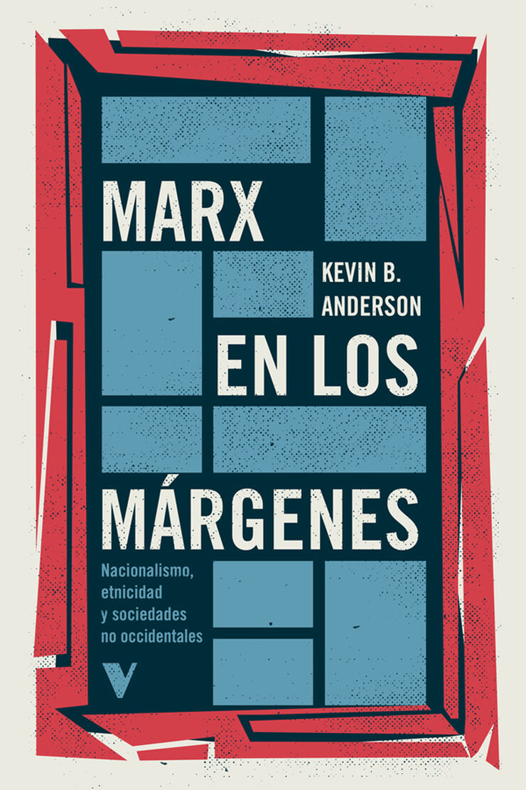 Marx en los m&aacute;rgenes