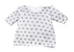 Ropa para mu&ntilde;eco Abacus Vestido lana puntos p&eacute;rtiga