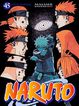 Naruto Catal&agrave; n&ordm; 45/72 (EDT)