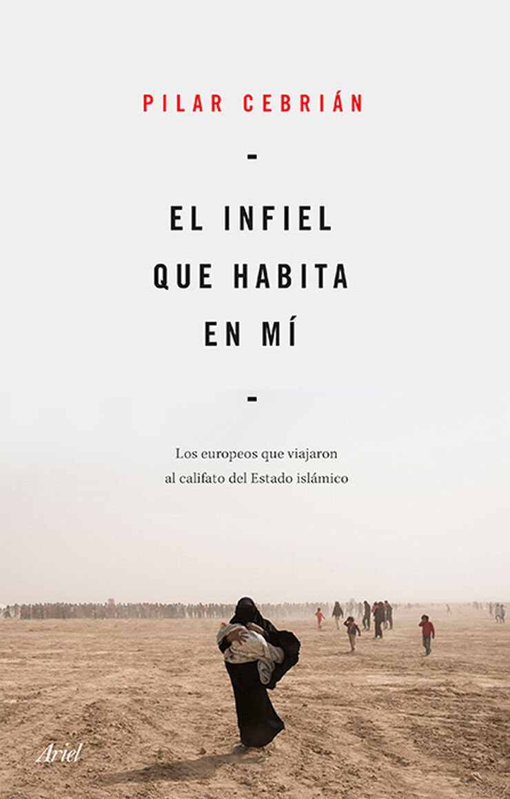 El infiel que habita en m&iacute;