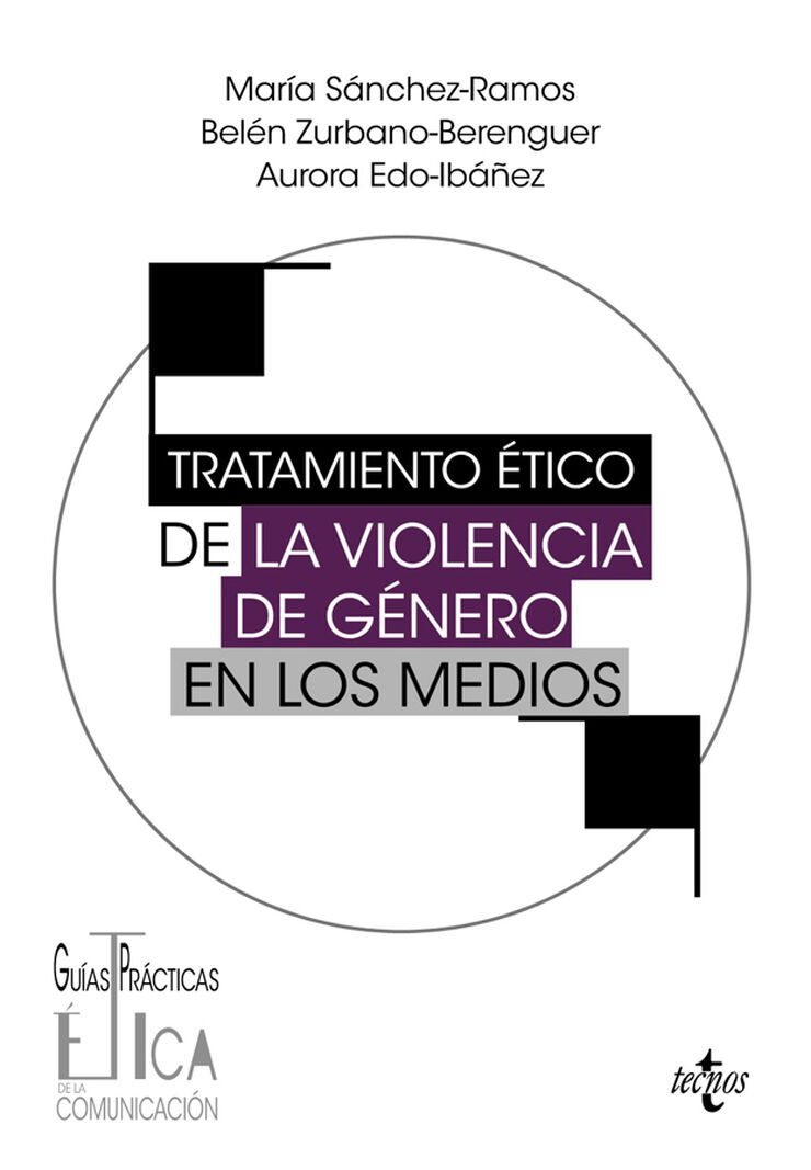 Tratamiento &eacute;tico de la violencia de g&eacute;nero en los medios