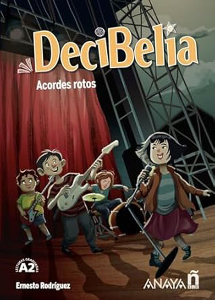 Decibelia. Acordes rotos