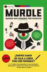 Murdle: Muchos m&aacute;s cr&iacute;menes por resolver (ed. especial SORTEO)