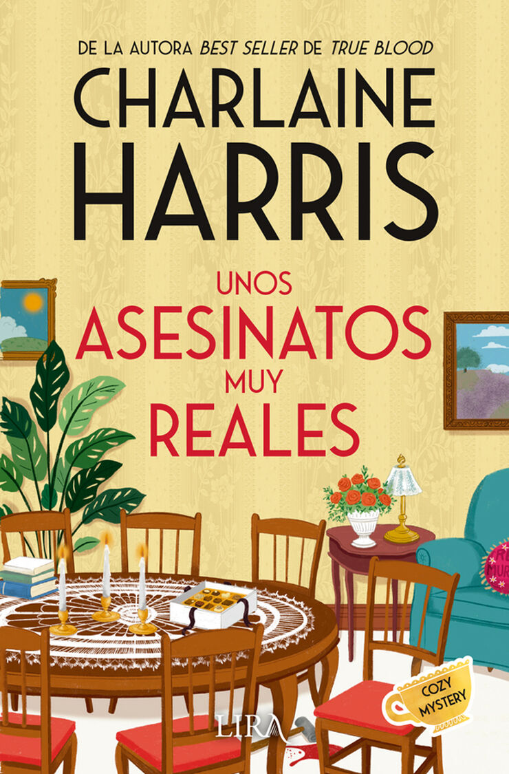 Unos asesinatos muy reales