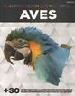 AVES. Coloree segun los numeros