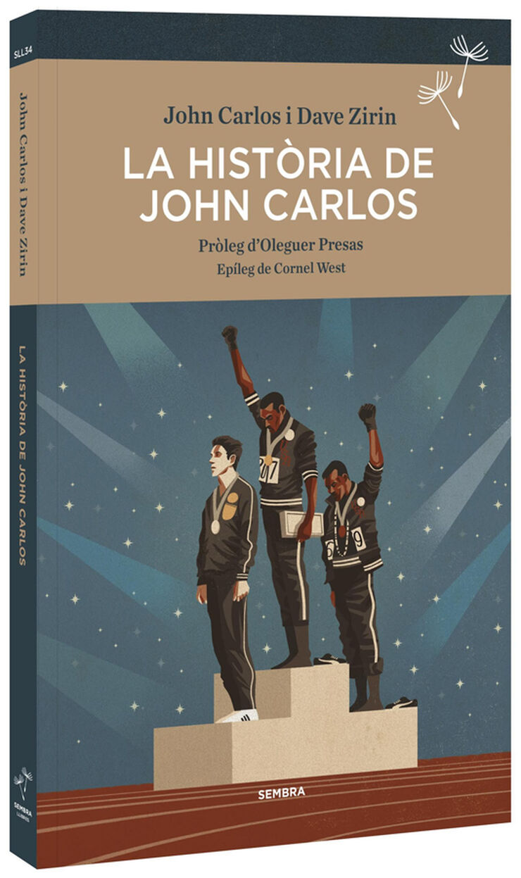 La hist&ograve;ria de John Carlos