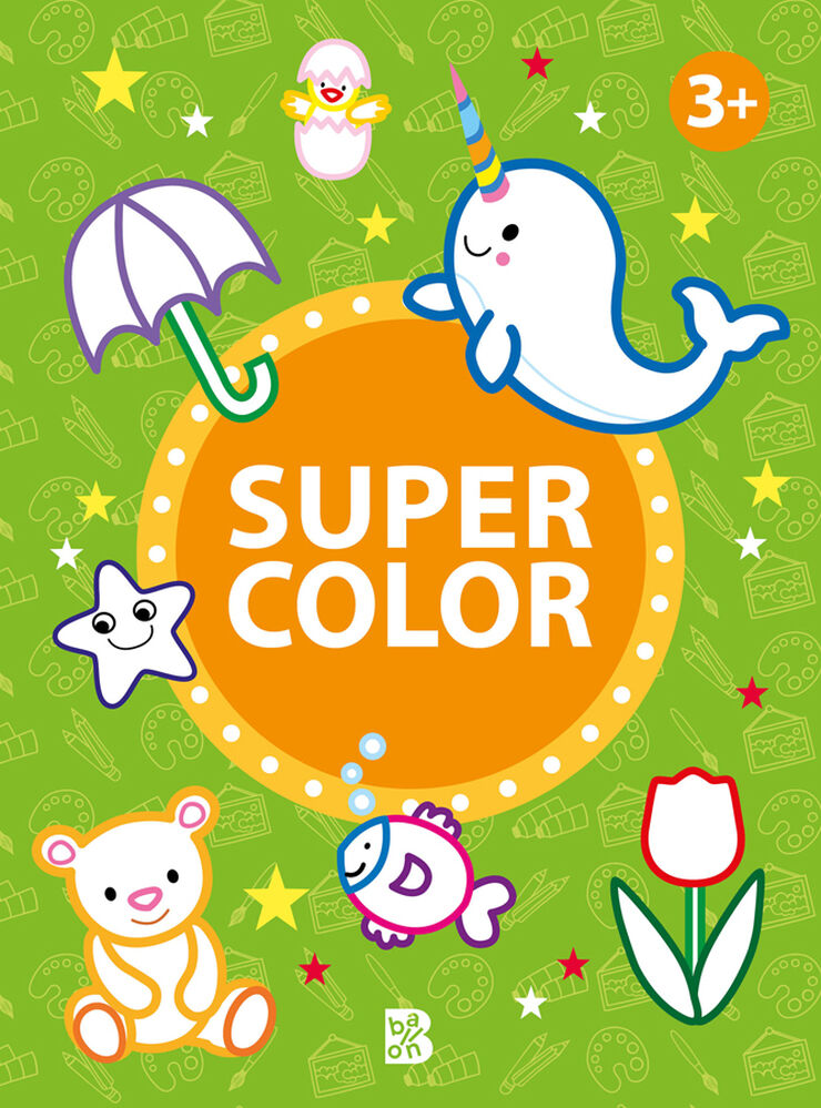Super color 3+ Plurinling&uuml;e