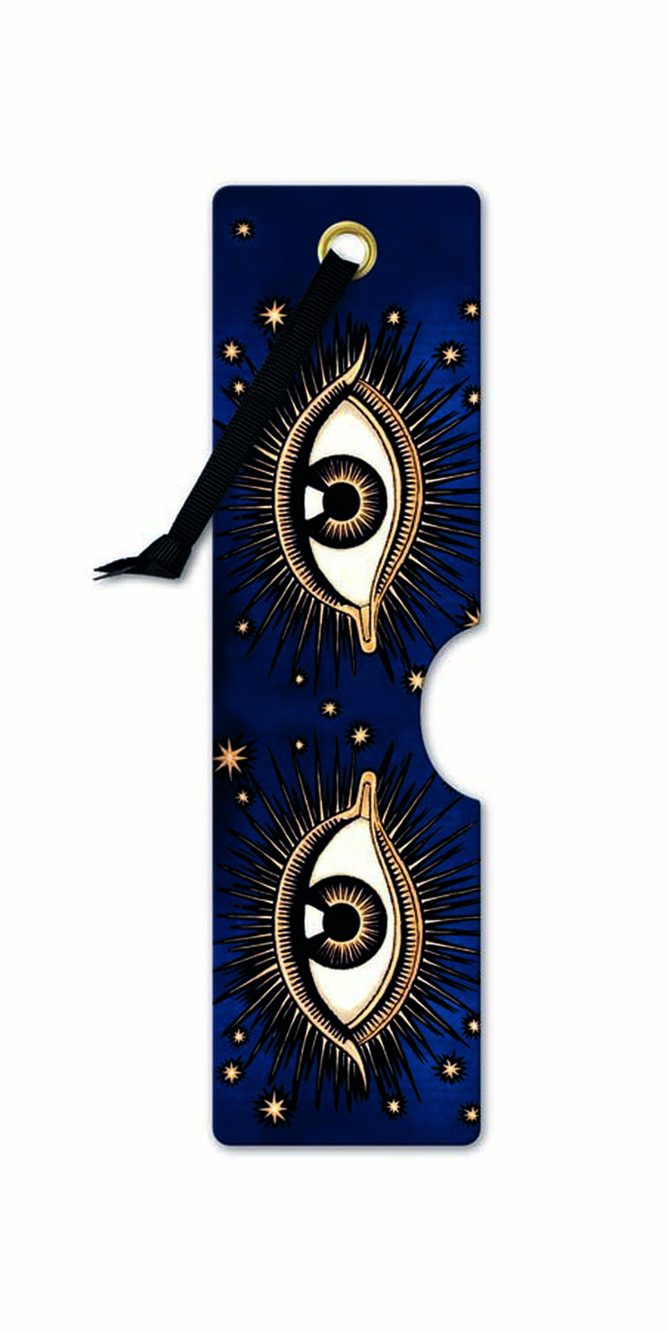 Punt de Llibre Catwalk Starry