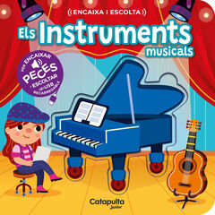 Encaixa i escolta Els instruments musicals