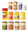 Pots de conserves