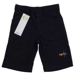 Mare Div&iacute; Pastor Pantal&oacute;n corto unisex marino