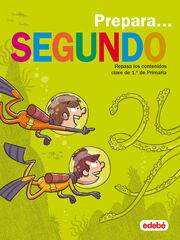 Cuaderno Prepara 2&ordm; Primaria