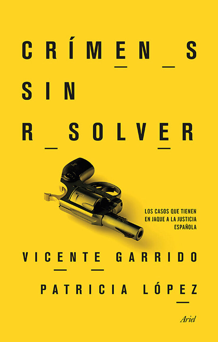 Cr&iacute;menes sin resolver