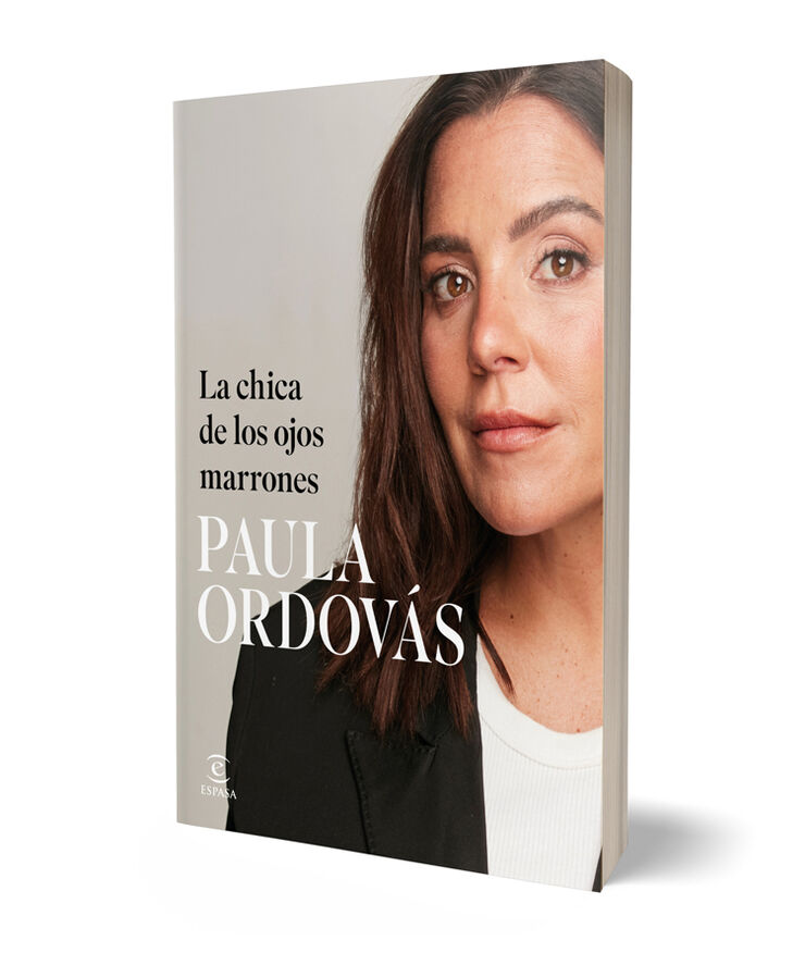 La chica de los ojos marrones