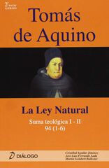 Tom&aacute;s de Aquino. La Ley Natural