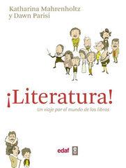 &iexcl;Literatura!