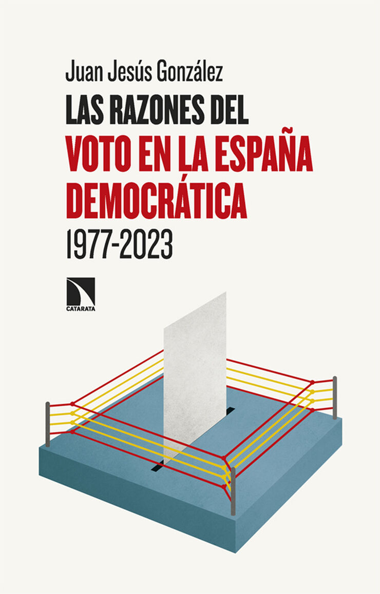 Las razones del voto en la Espa&ntilde;a democr&aacute;tica (1977-2023)