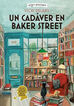 Un cad&aacute;ver en Baker Street (Cozy Mystery)