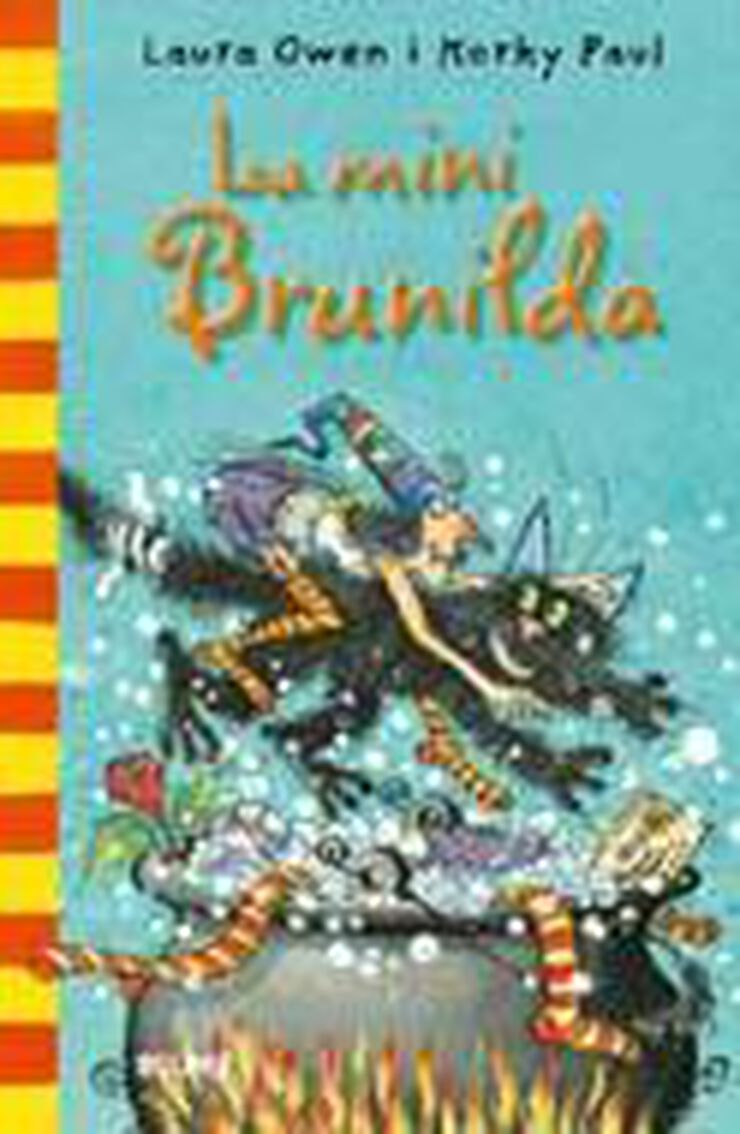 Mini Brunilda (catal&agrave;)