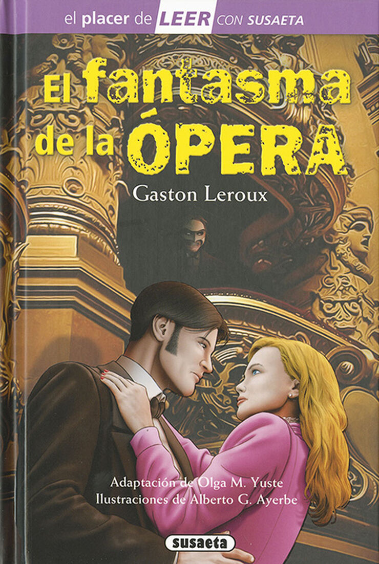 El fantasma de la &Oacute;pera