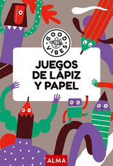 Juegos de l&aacute;piz y papel