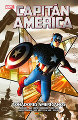 Marvel Integral. Capit&aacute;n Am&eacute;rica: So&ntilde;adores americanos