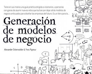 Generaci&oacute;n de modelos de negocio